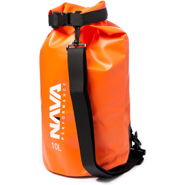 2026 Nava Performance Drybag Con Tracolla Nava006 - Arancione