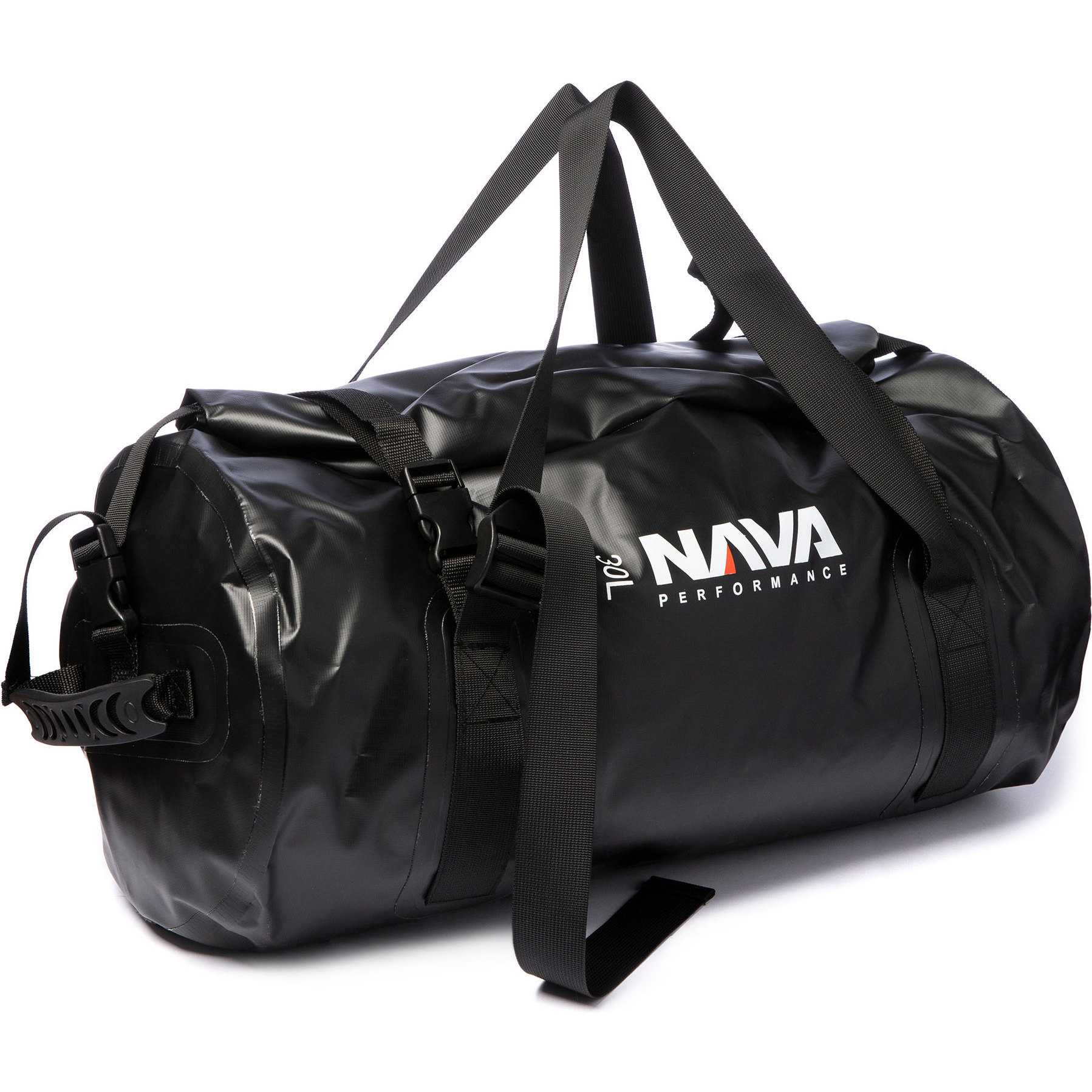 2026 Nava Performance 30l Borsone Nava008 - Nero