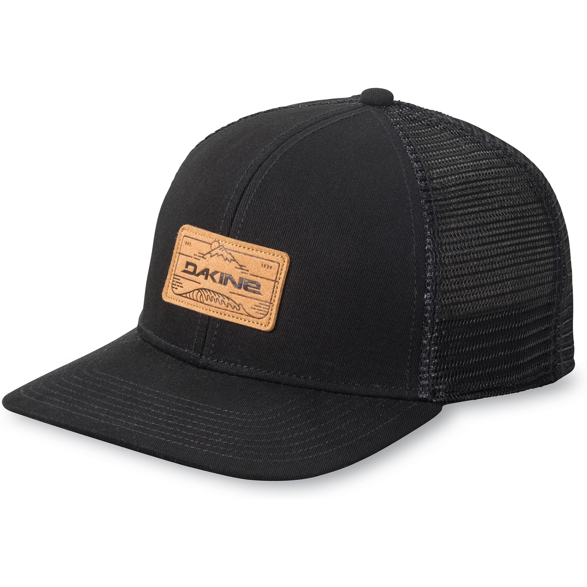 2026 Dakine Cappellino Trucker Peak To Peak 10002471 - Nero
