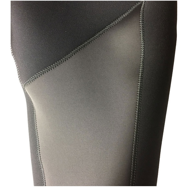 2026 Nookie Uomo 3mm 3/4 Di Lunghezza Gbs Neoprene Strides Ne61