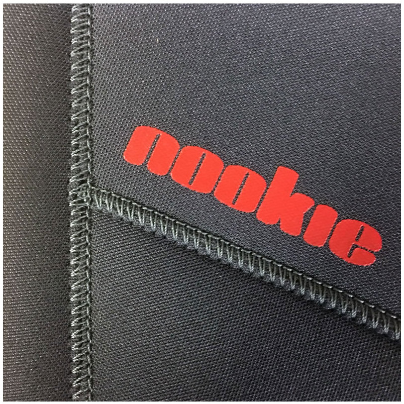2026 Nookie Uomo 3mm 3/4 Di Lunghezza Gbs Neoprene Strides Ne61