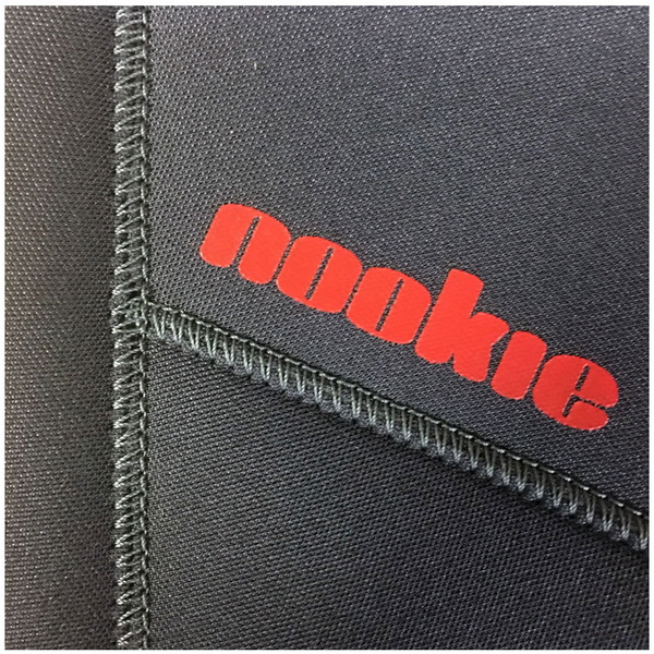 2026 Nookie Uomo 3mm 3/4 Di Lunghezza Gbs Neoprene Strides Ne61