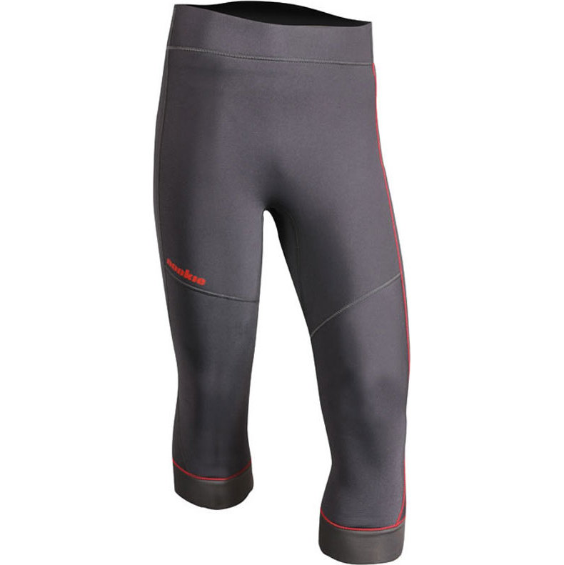 2026 Nookie Uomo 3mm 3/4 Di Lunghezza Gbs Neoprene Strides Ne61