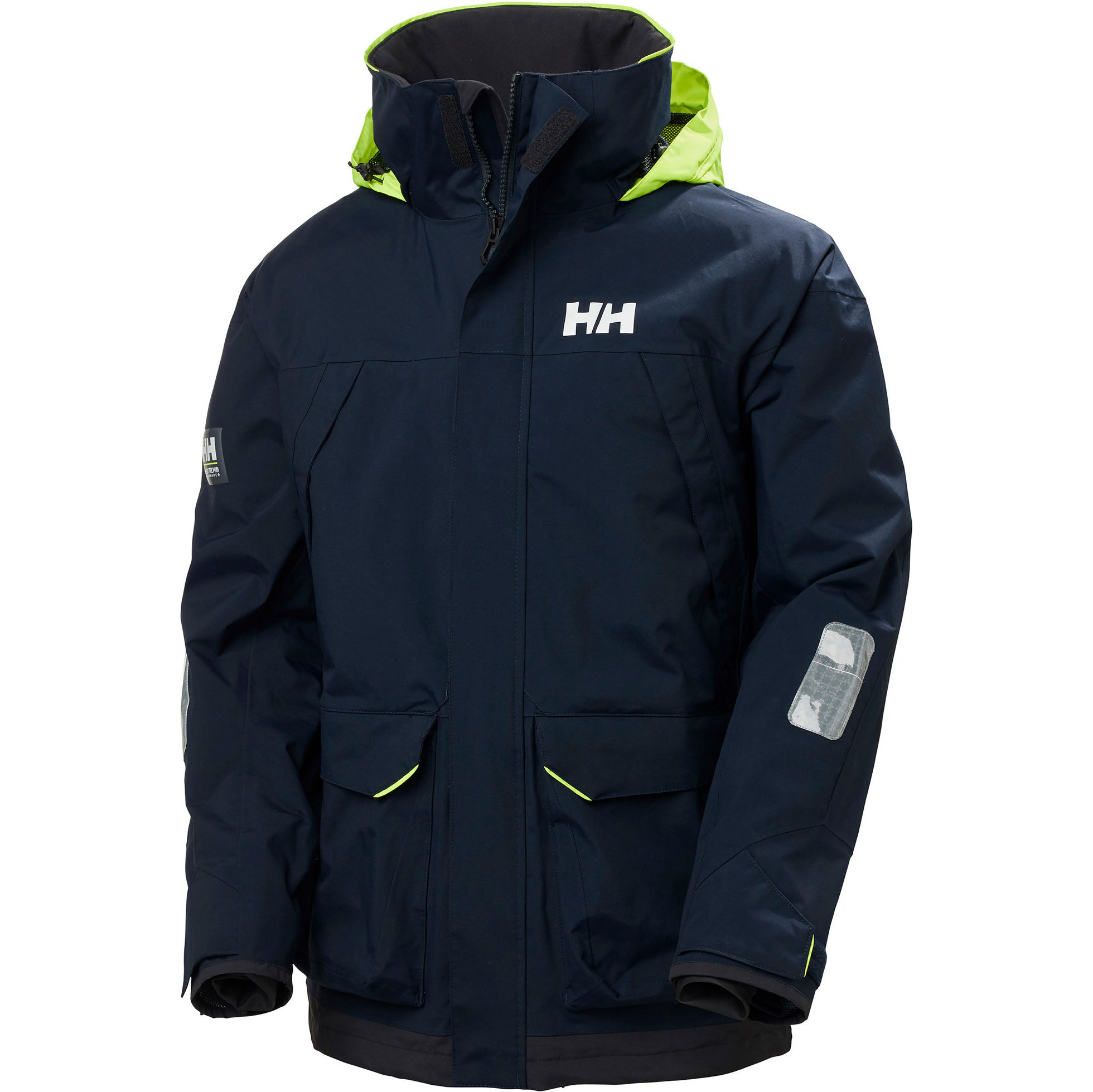 Giacca Da Navigazione Da Uomo Pier 2024 Helly Hansen Hansen 34156 - Navy Scuro