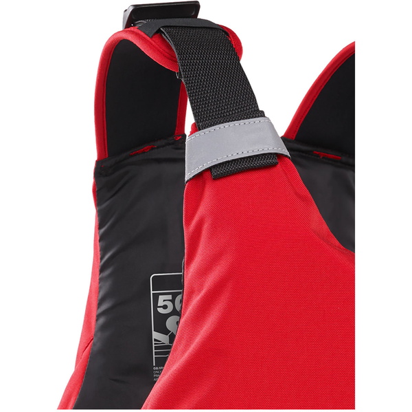 2026 Giubbotto Salvagente Palm Center Zip 50n 11269 - Rosso