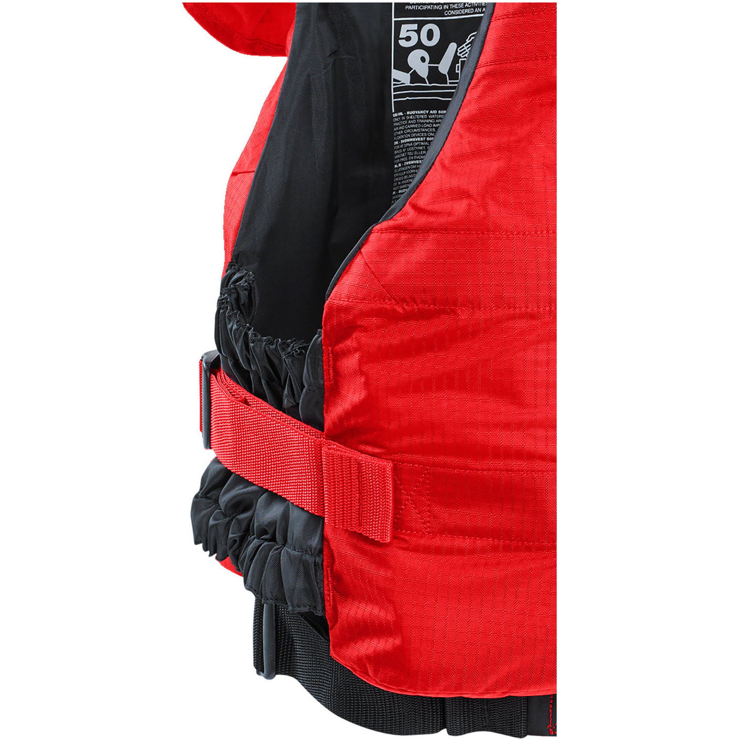 2026 Palm Rafter 120N Aiuto al galleggiamento 12281 - Rosso