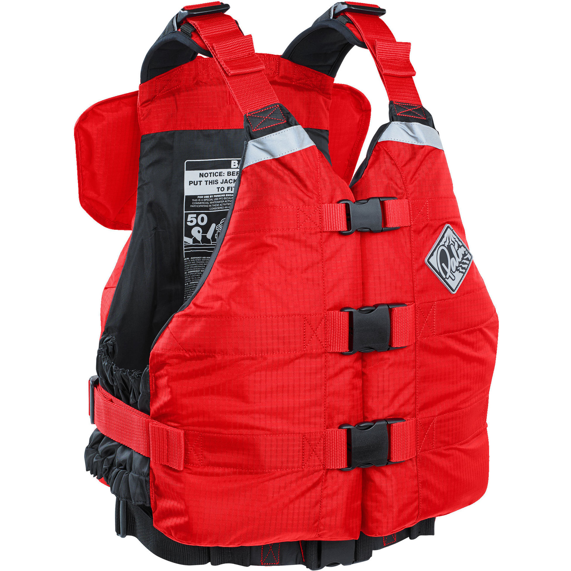 2026 Palm Rafter 120N Aiuto al galleggiamento 12281 - Rosso