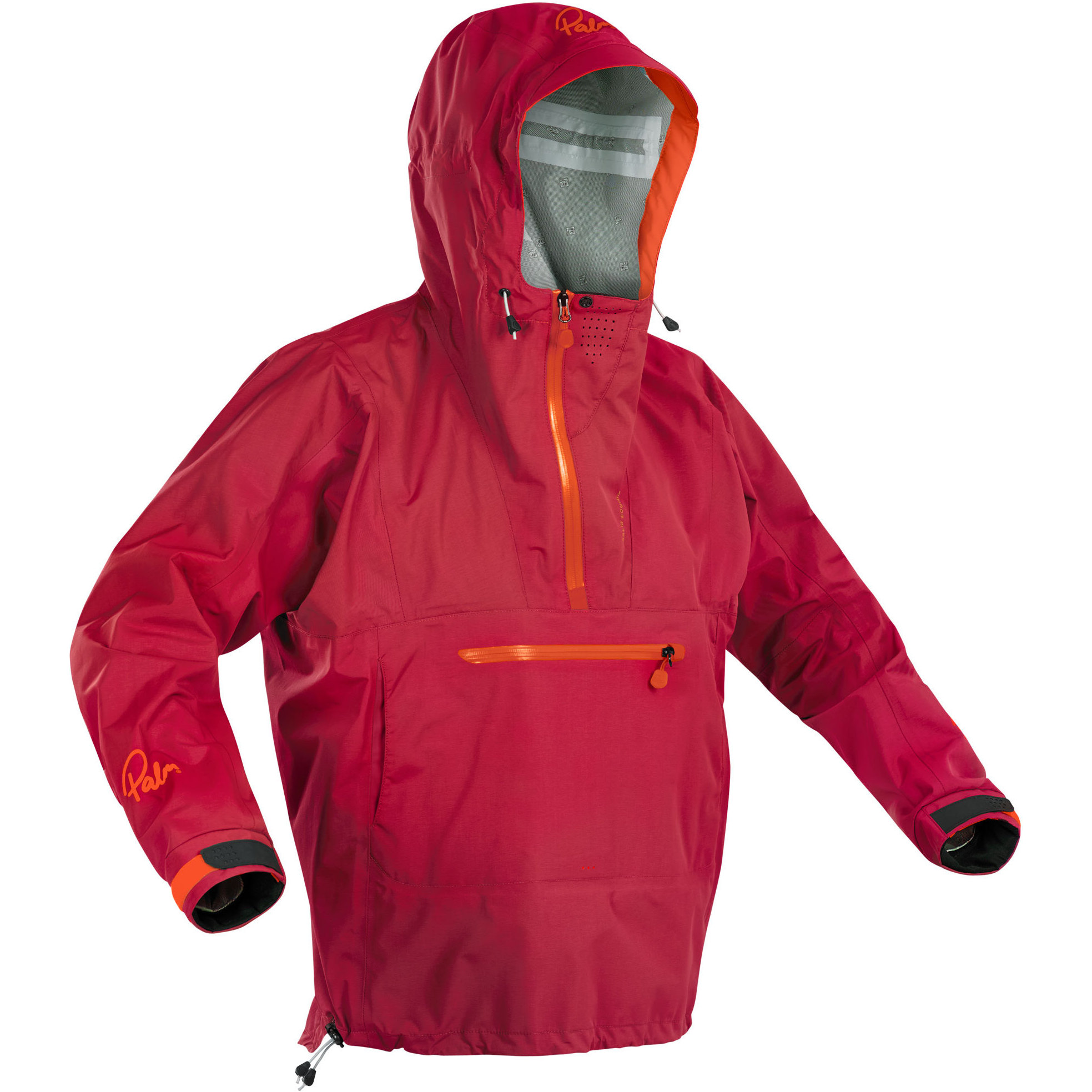 Giacca Da Kayak Uomo 2026 2026 Palm Avvistata 12503 - Peperoncino