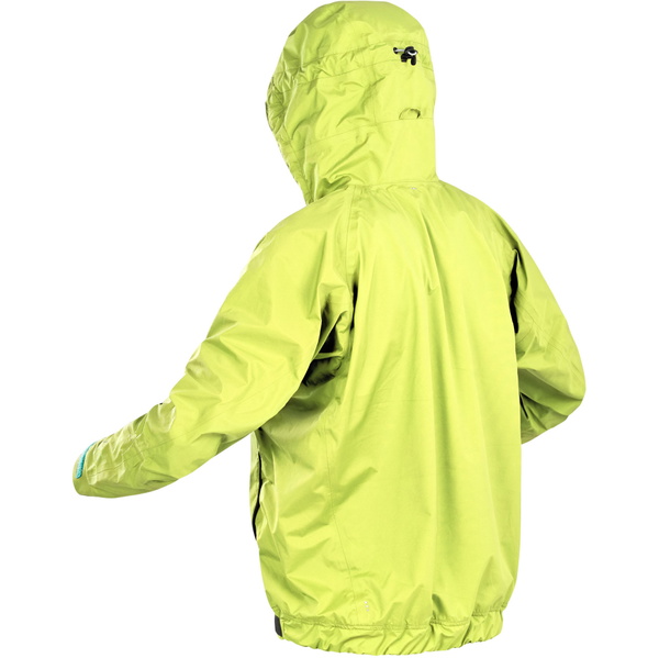 2026 Palm Mens Terek Recycled Touring Kayak Jacket 12366 - Citrus