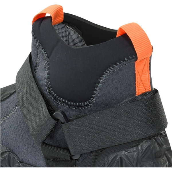 2026 Scarpe Da Kayak Da 4mm Con Discensore Per Palm 12340 - Grigio Jet