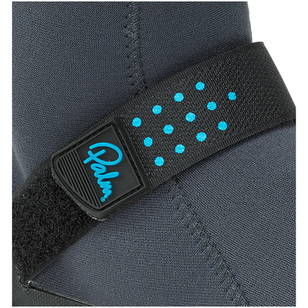 Scarponi Da Kayak 2026 3mm Tiro Palm 12341 - Grigio Jet