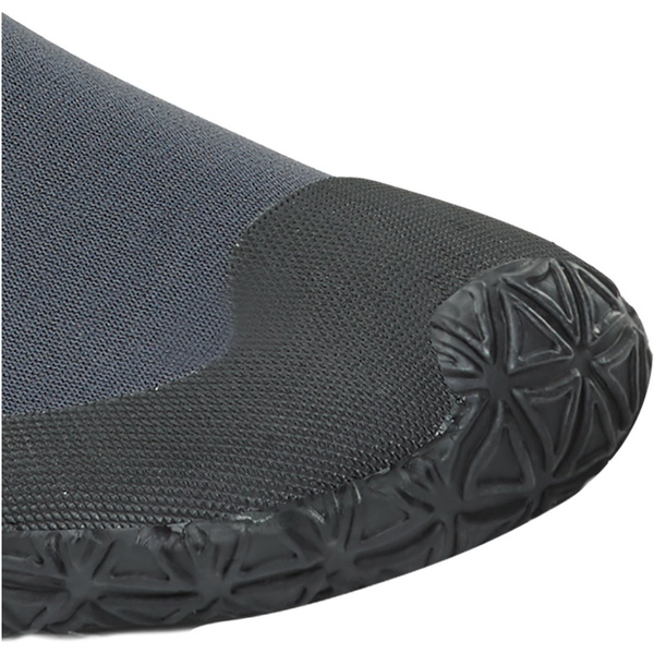 Scarponi Da Kayak 2026 3mm Tiro Palm 12341 - Grigio Jet