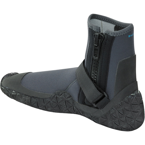 Scarponi Da Kayak 2026 3mm Tiro Palm 12341 - Grigio Jet