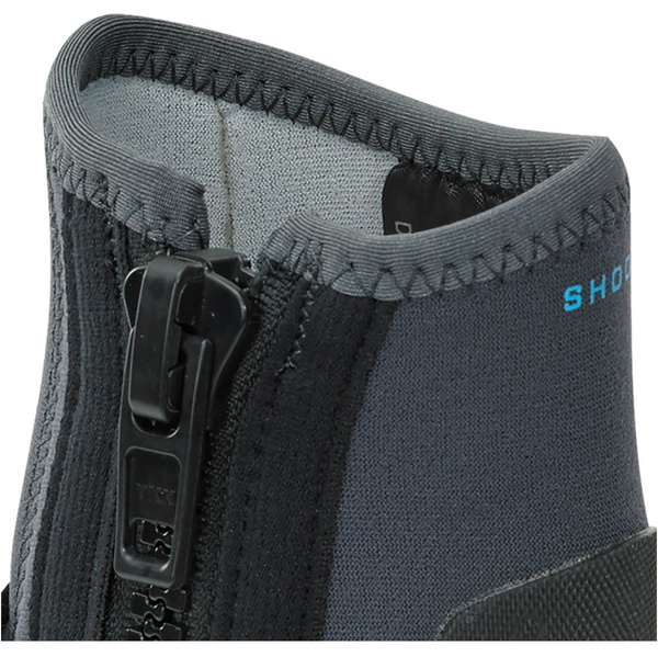 Scarponi Da Kayak 2026 3mm Tiro Palm 12341 - Grigio Jet