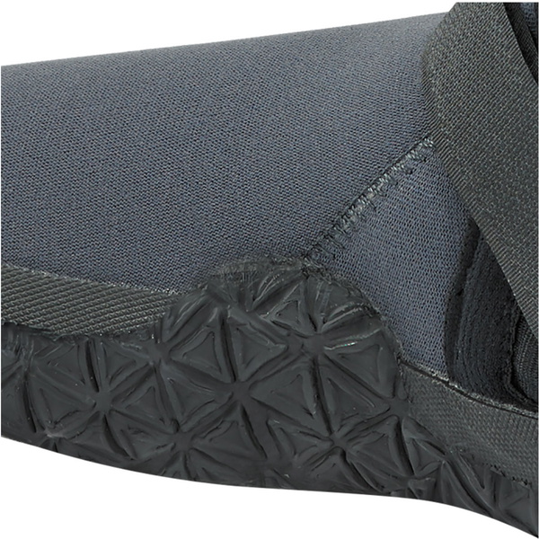 Scarponi Da Kayak 2026 3mm Tiro Palm 12341 - Grigio Jet