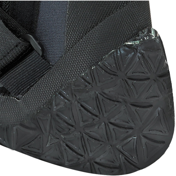 Scarponi Da Kayak 2026 3mm Tiro Palm 12341 - Grigio Jet