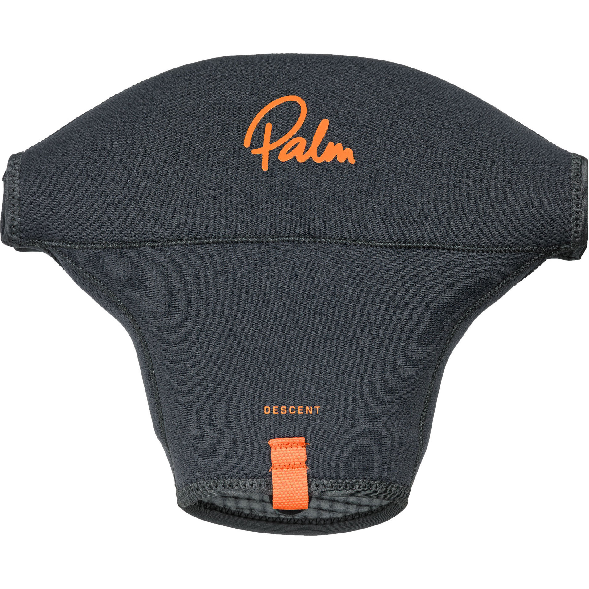 2026 Palm Discesa 3mm Pogies / Paddle 12322 - Grigio Jet