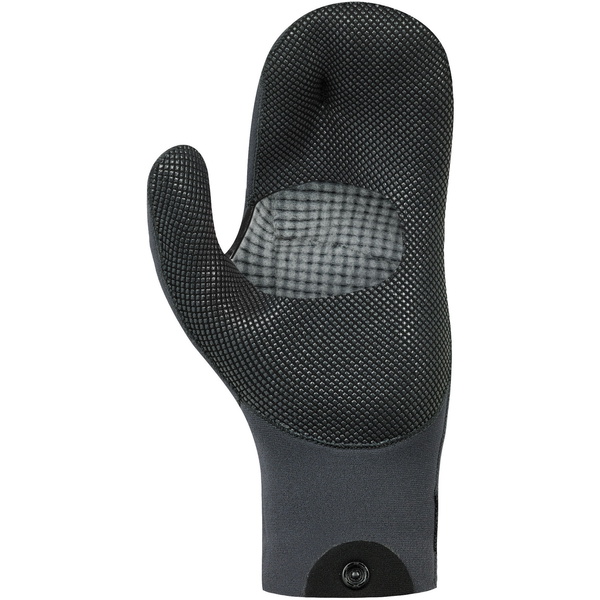 2026 Palm Talon 3mm Aperta Palm Guanti In Neoprene 12327 - Grigio Jet