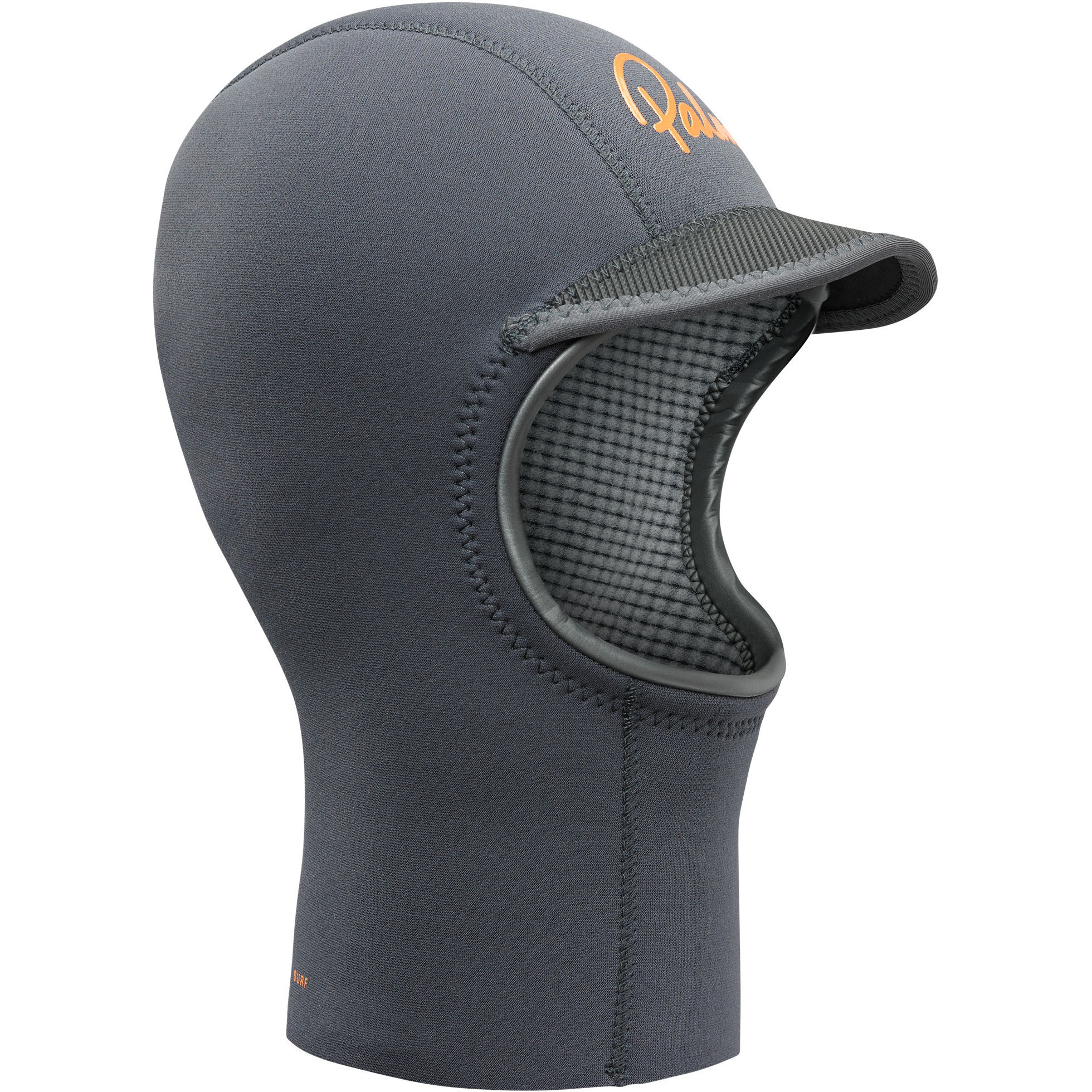 2026 Cappa Da Surf 2mm Palm 12335 - Grigio Jet