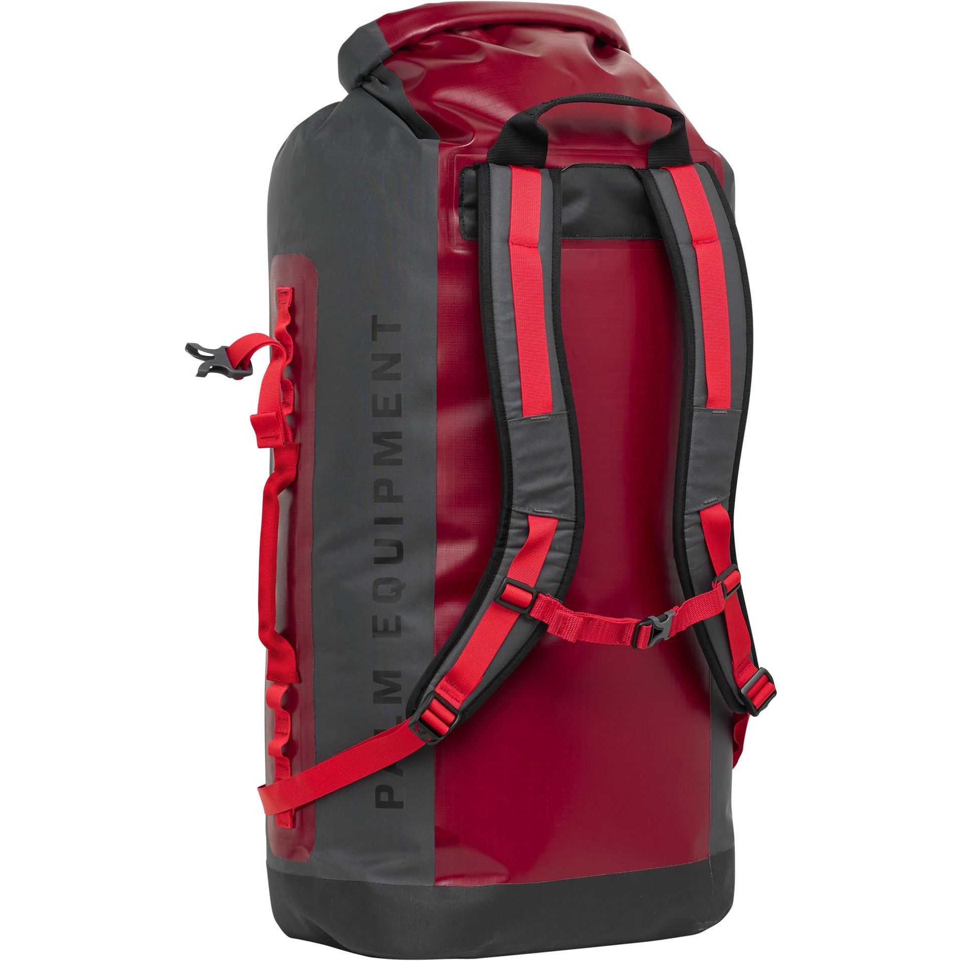 Zaino Dry 2026 Palm River Trek 75l 12348 - Peperoncino / Grigio Jet