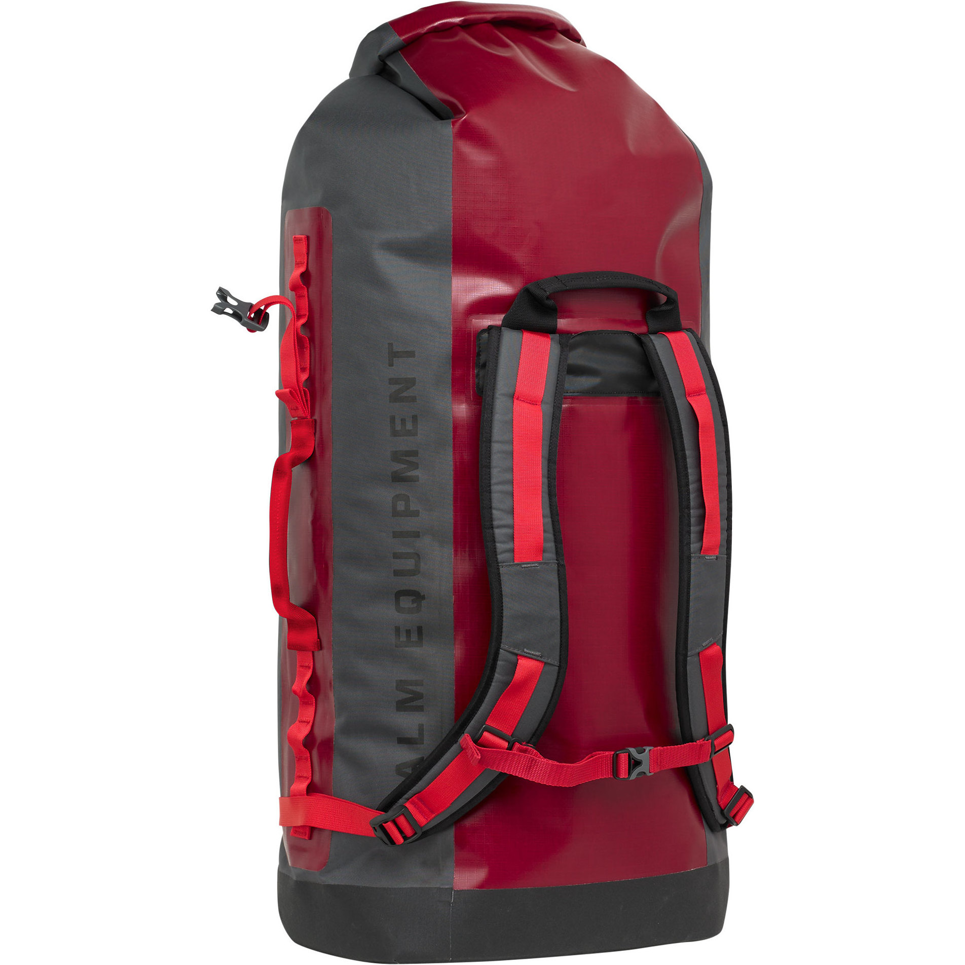 Zaino Dry 2026 Palm River Trek 100l 12348 - Peperoncino / Grigio Jet