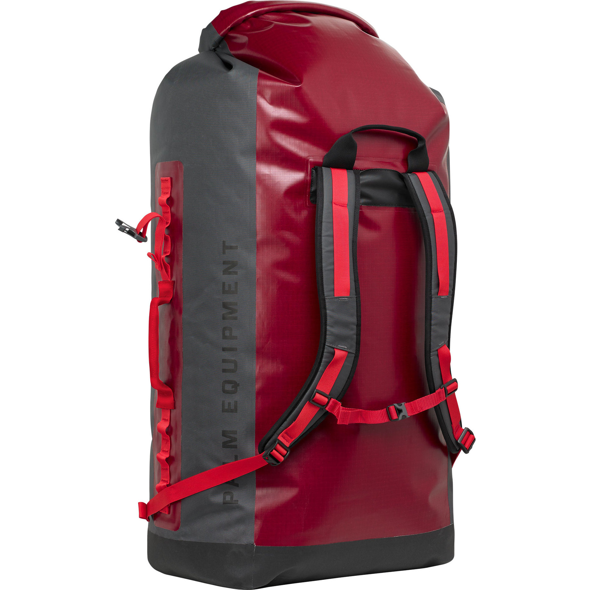 Zaino Dry 2026 Palm River Trek 125l 12348 - Peperoncino / Grigio Jet