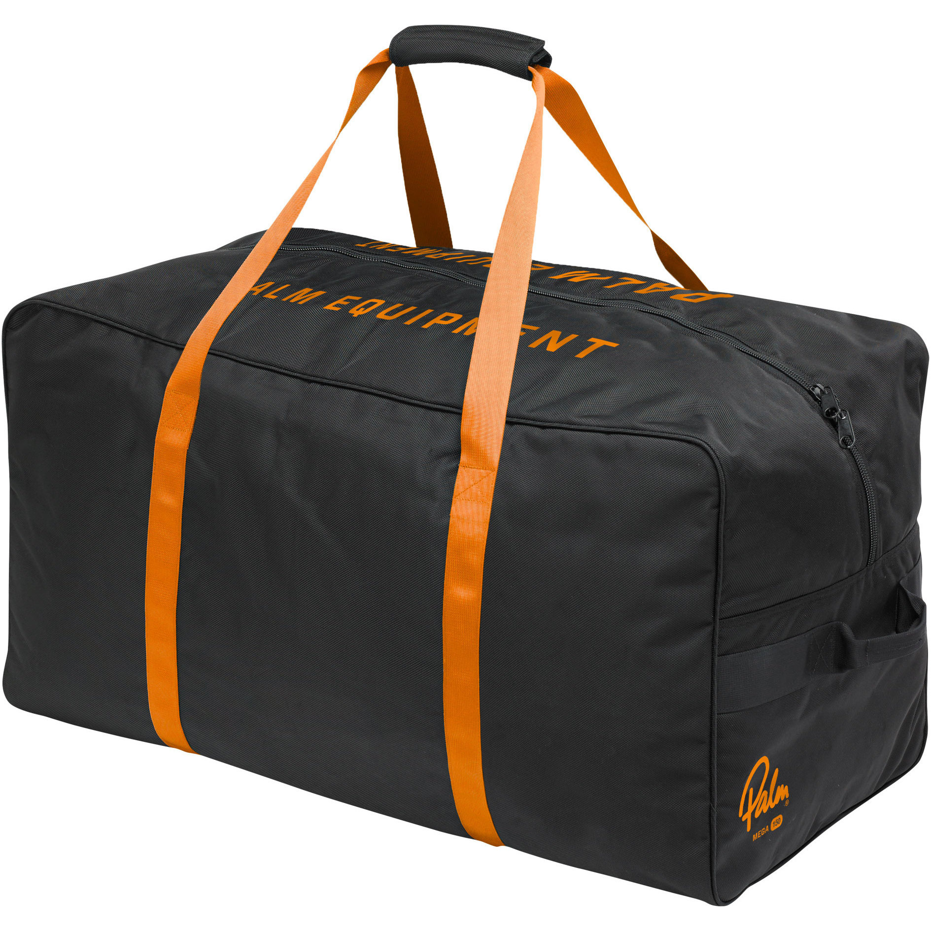 2026 Palm 150l Mega Borsone 12442 - Nero