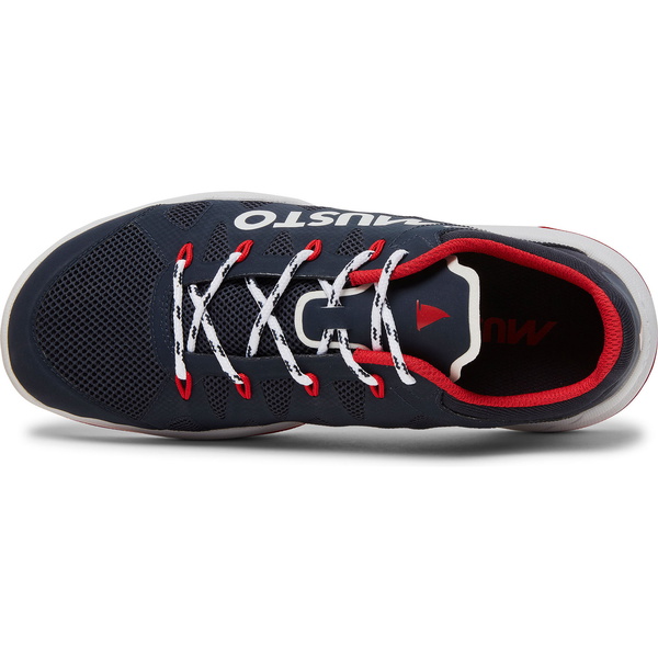 Scarpe Da Navigazione 2025 Musto Dynamic Pro Ii Da Donna 82028 - Navy Scuro