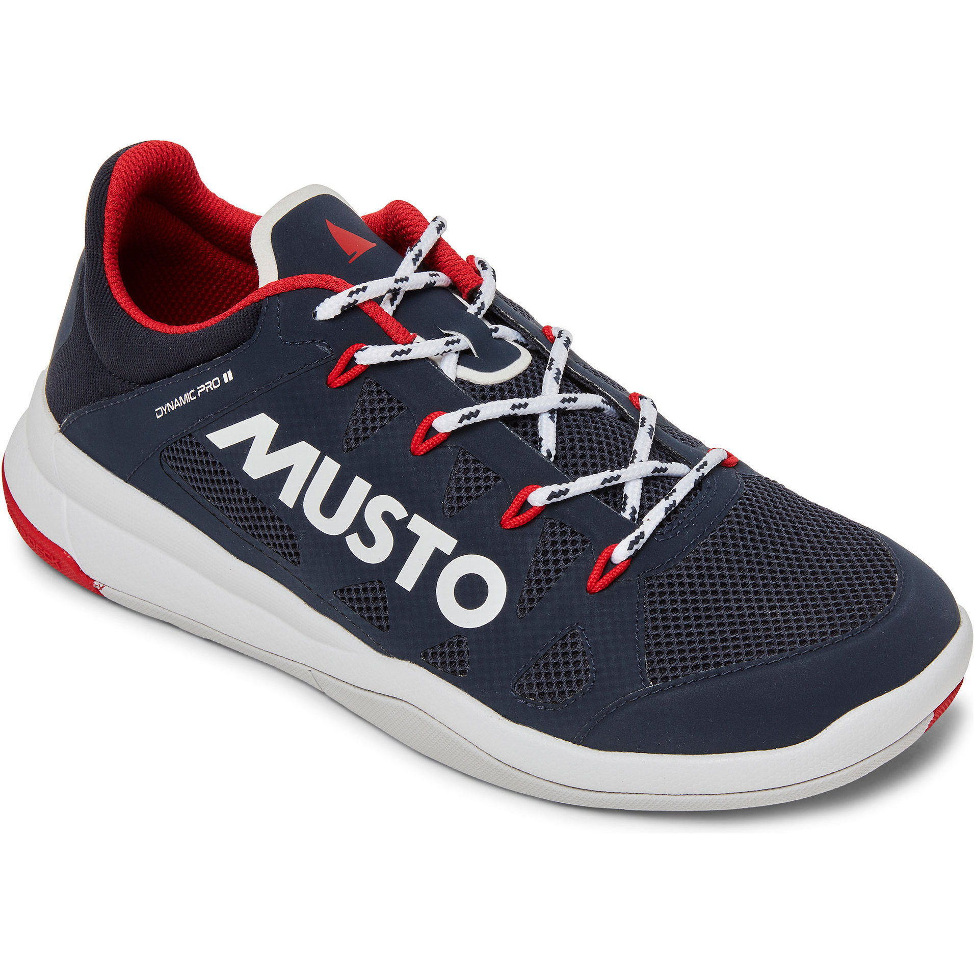 Scarpe Da Navigazione 2025 Musto Dynamic Pro Ii Da Donna 82028 - Navy Scuro