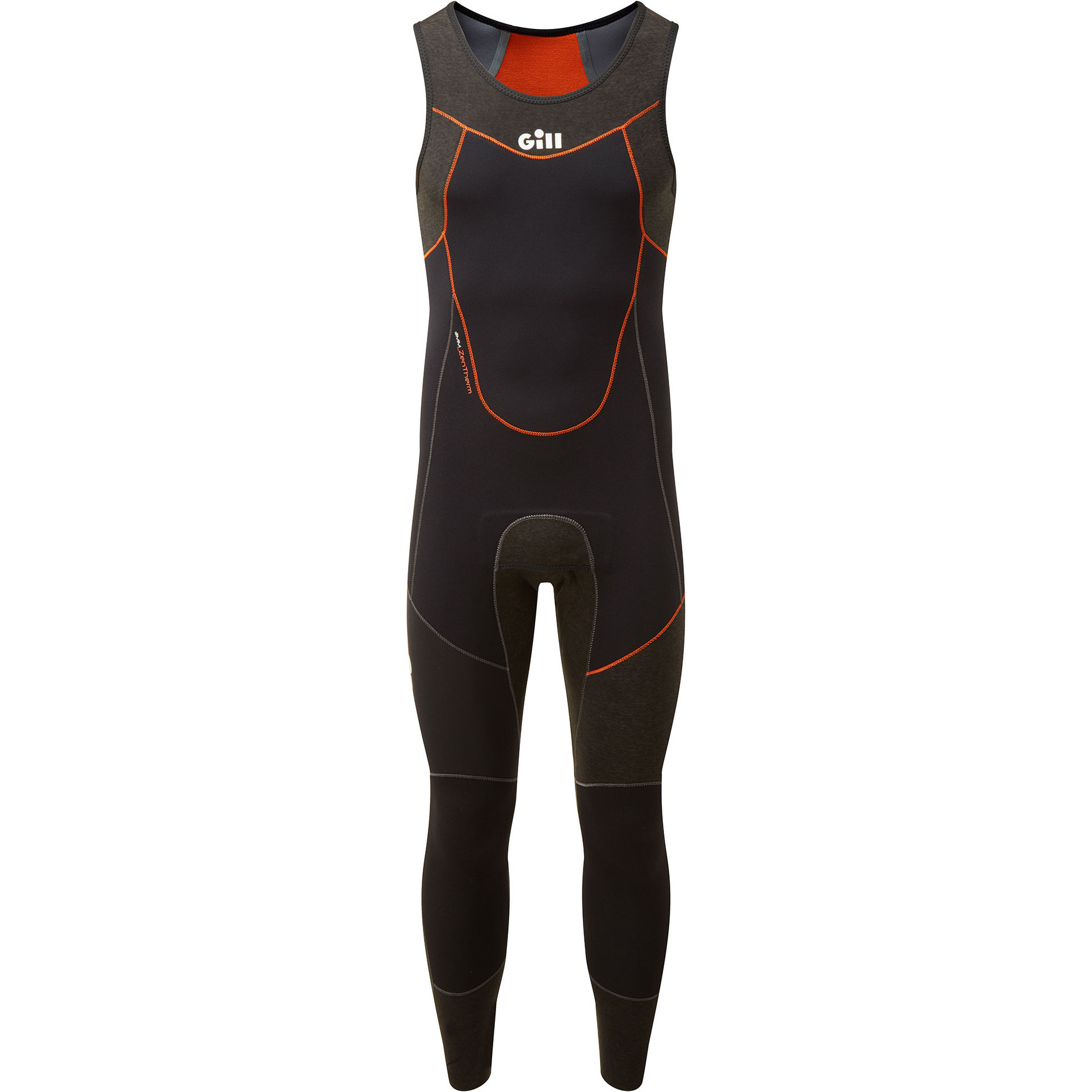 Gill Da Uomo Zentherm 3mm Gbs Muta Skiff 5000 - Black