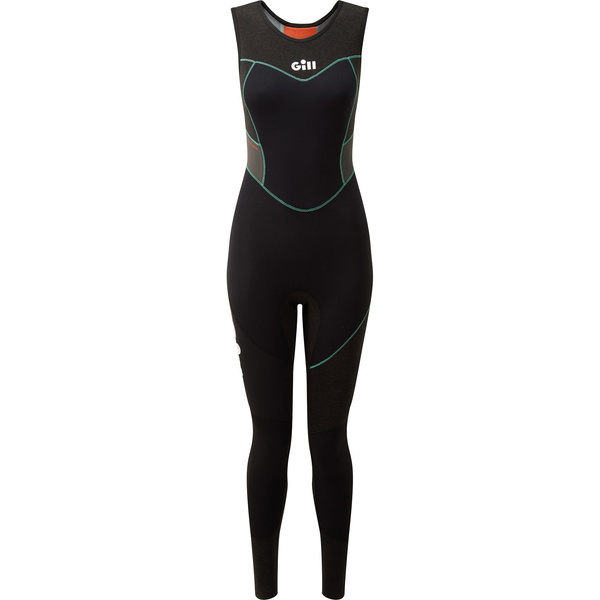 2023 Gill Da Donna Zentherm 3mm Gbs Muta Skiff 5000W - Black