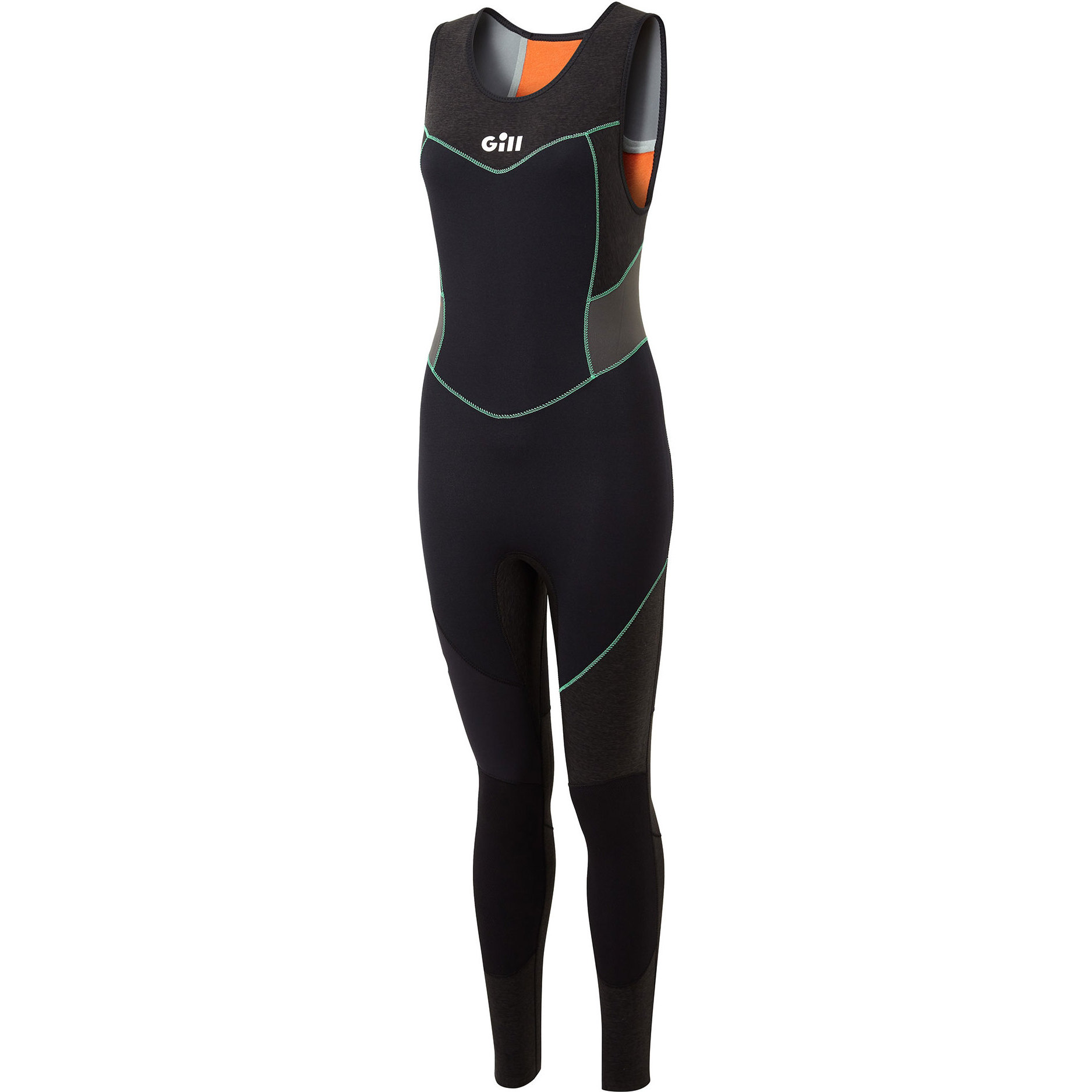 2023 Gill Da Donna Zentherm 3mm Gbs Muta Skiff 5000W - Black