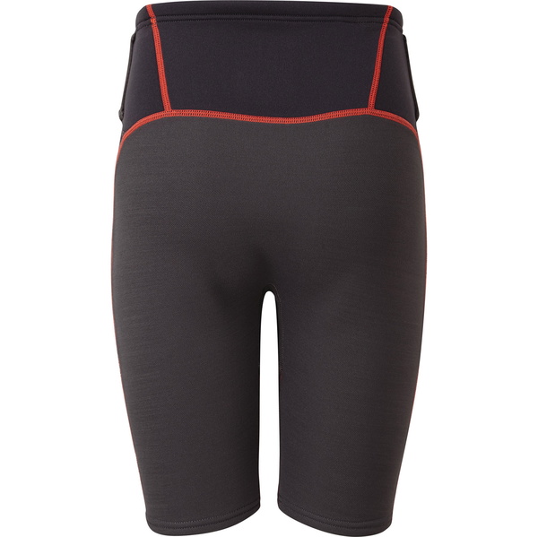 Pantaloncini 2024 Gill Junior Zenlite 2mm Neoprene Flatlock 5004j - Graphite