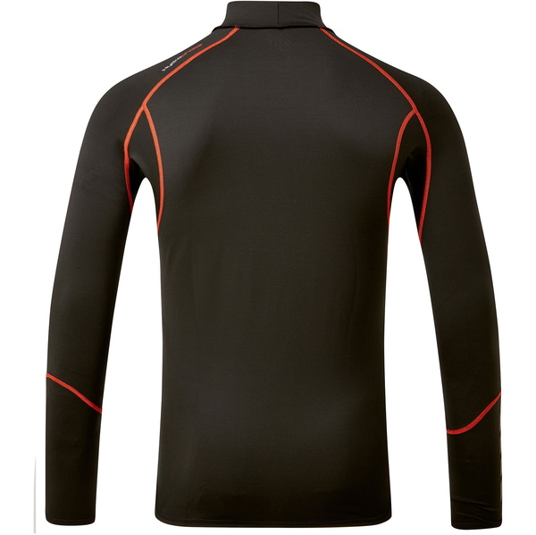 Gill Manica Lunga Da Uomo 2022 Gill Hydrophobe 5006 - Nera