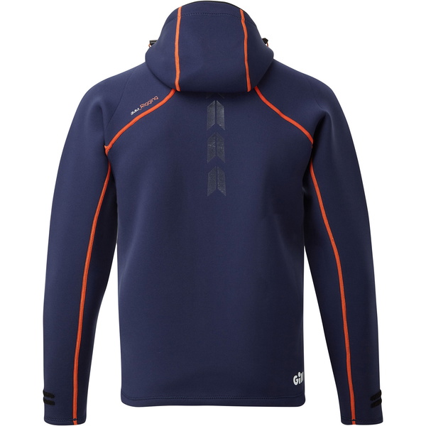 Giubbotto In Neoprene 2021 Gill Inseguimento - Blu Scuro