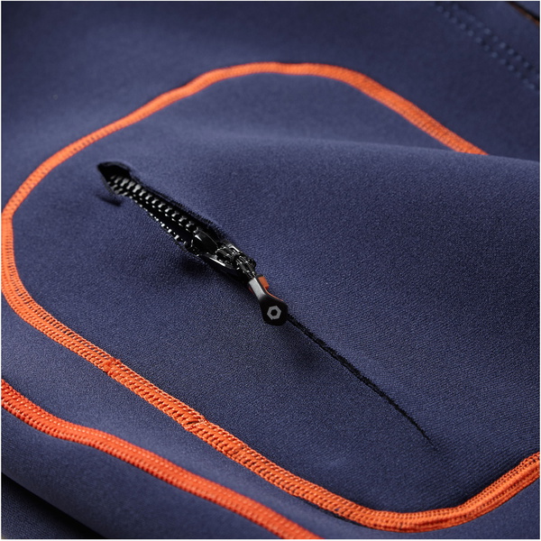 Giubbotto In Neoprene 2021 Gill Inseguimento - Blu Scuro