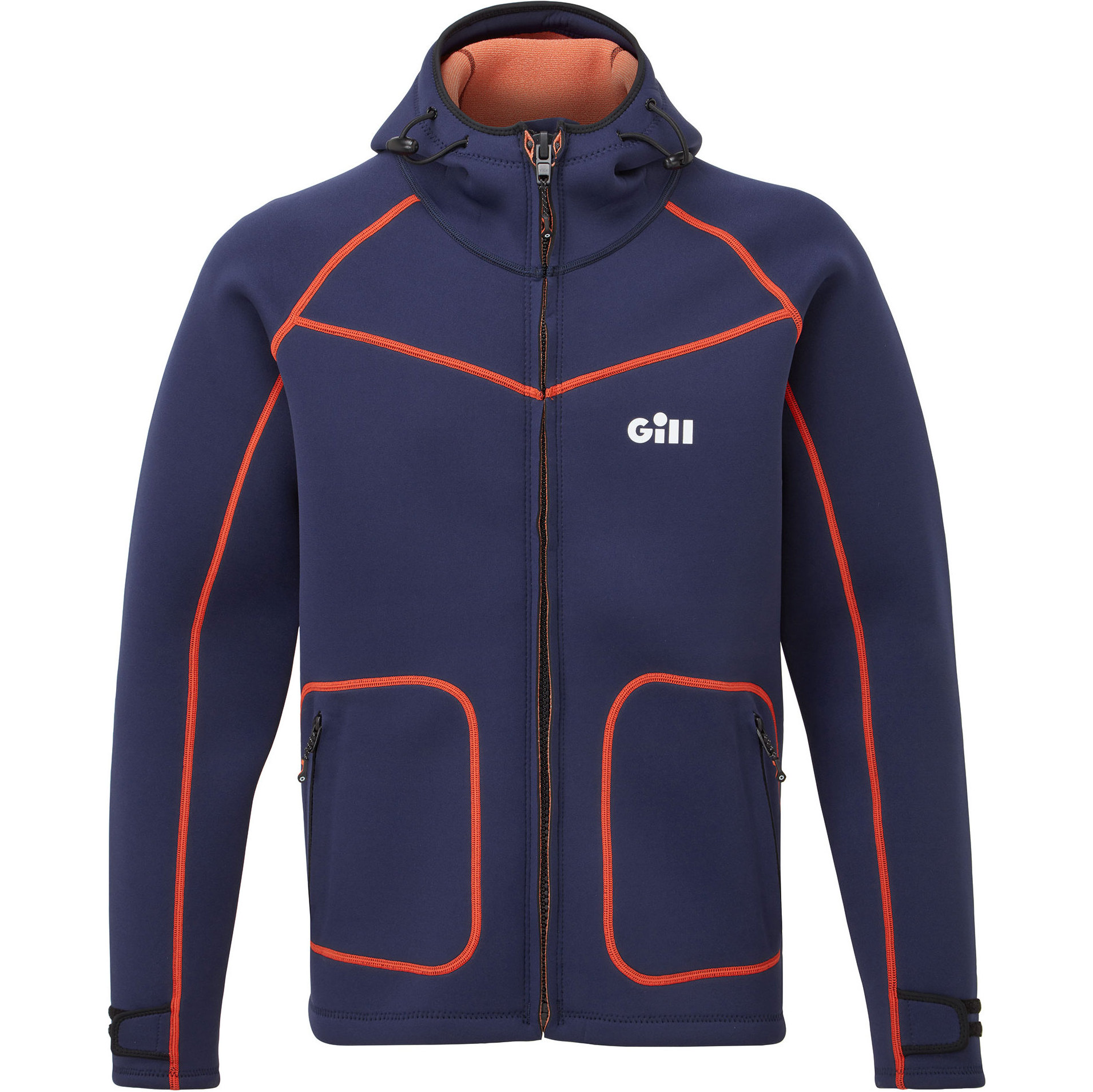 Giubbotto In Neoprene 2021 Gill Inseguimento - Blu Scuro
