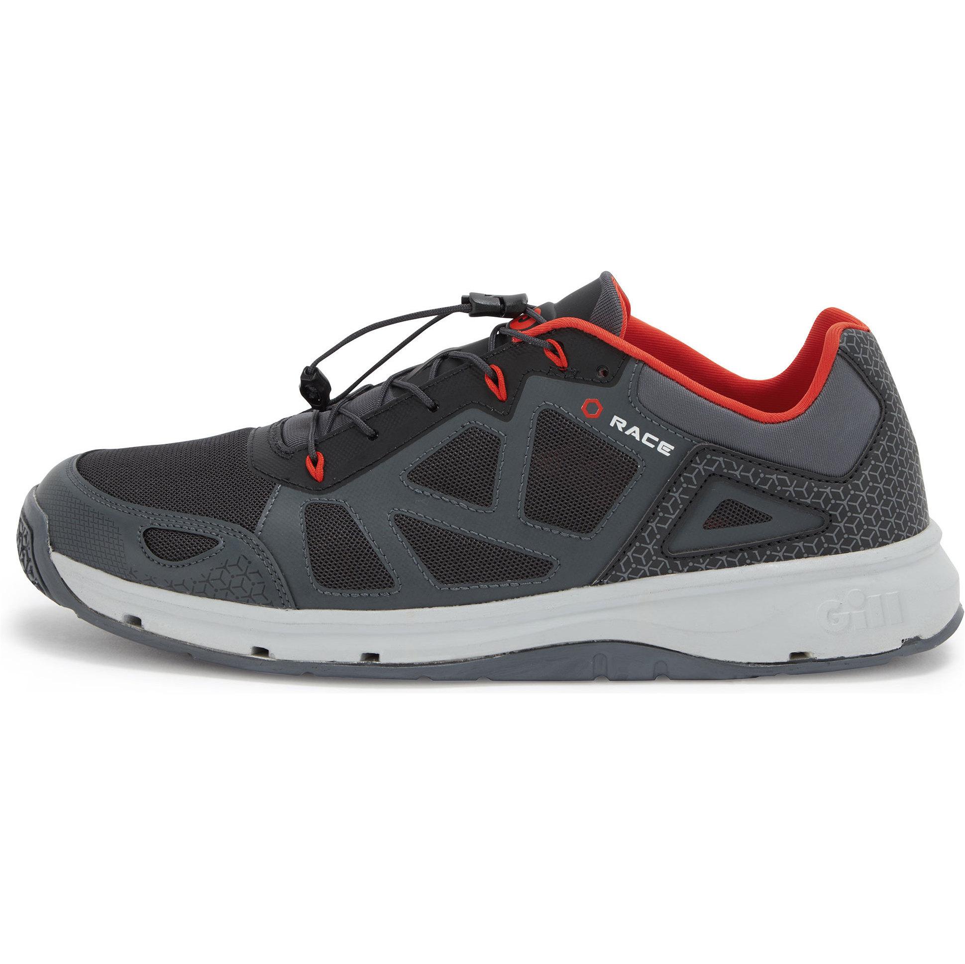 Gill Pursuit Race Scarpe Da Ginnastica RS44 - Graphite