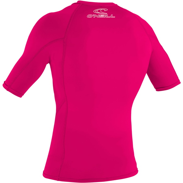 2026 O'neill Giovane Basic Skins Manica Corta Lycra Vest 3345 - Anguria