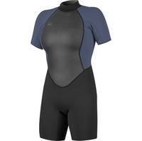 Da Donna Reactor II 2mm Back Zip Shorty Muta