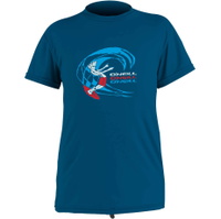 Da Bimbo O'Zone Short Sleeve Sun Shirt