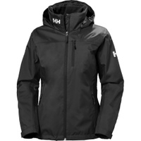 Donna Crew Giacca Da Vela Midlayer Con Cappuccio