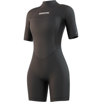 Da Donna Brand 3/2mm Back Zip Shorty Muta