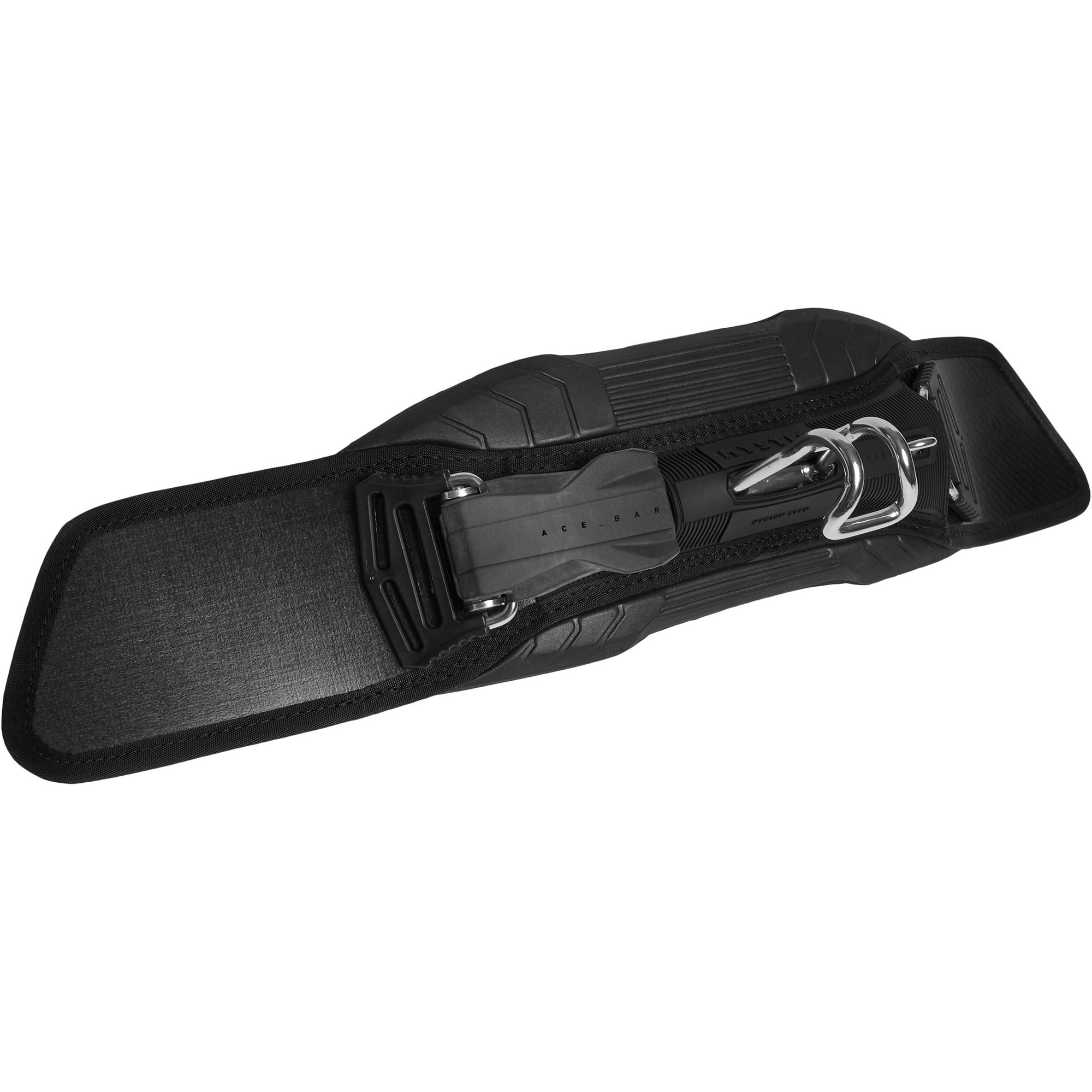 2026 Mystic Asso Kite Bar 35009220106 - Nero