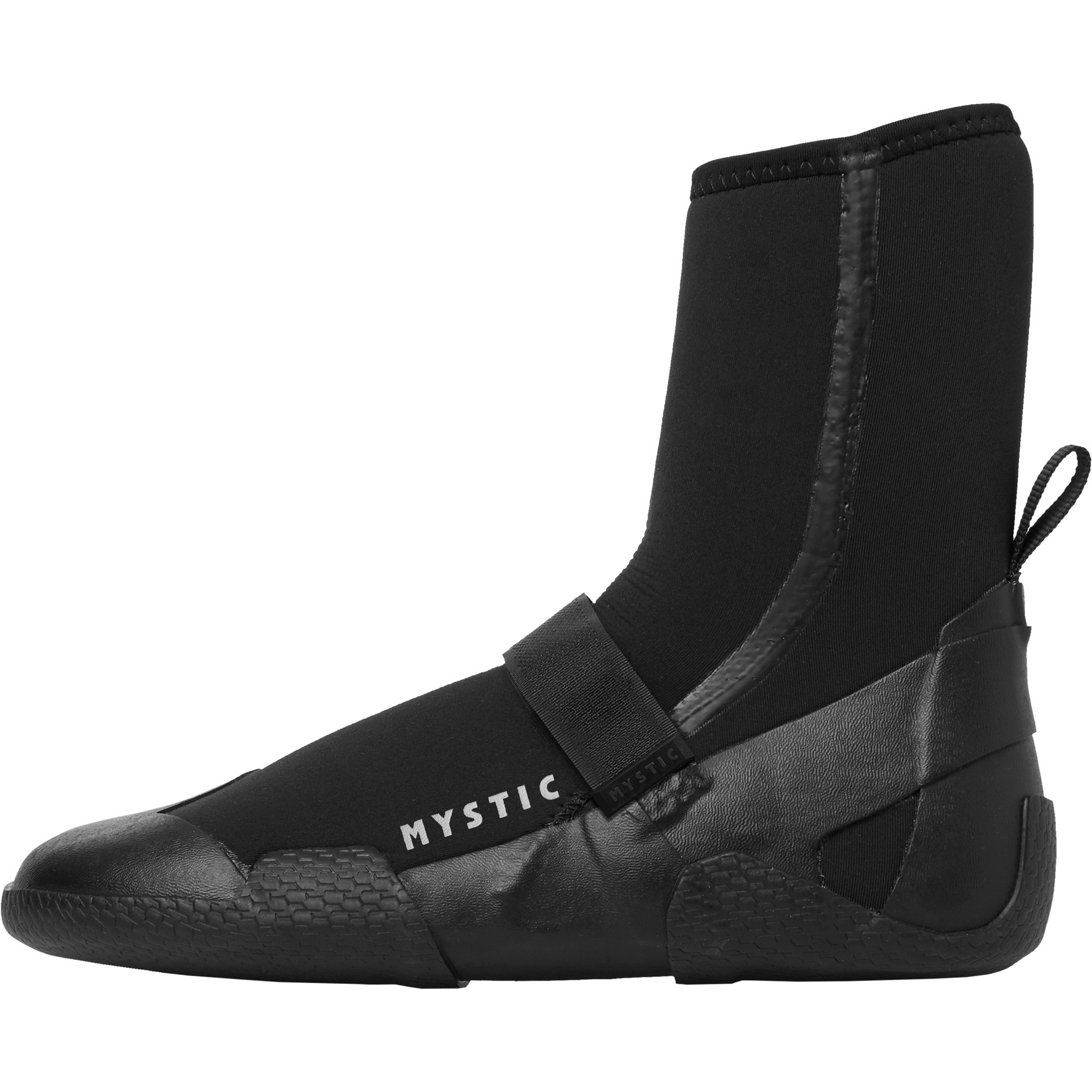 2025 Mystic Roam 5mm Round Toe Muta Boot 35015.230035 - Black