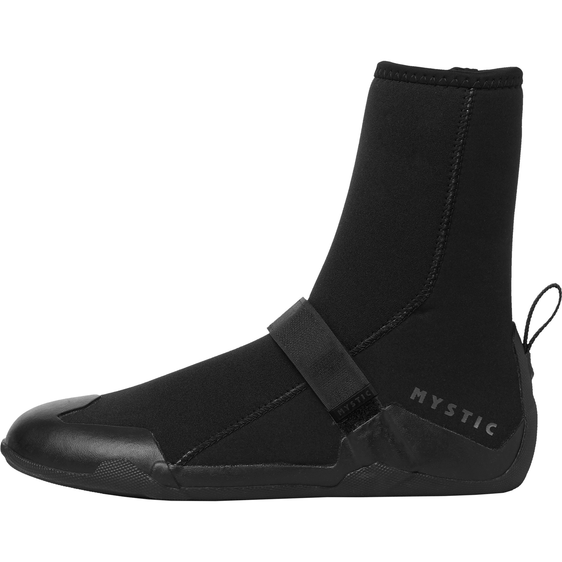2025 Mystic Ease 5mm Round Toe Muta Boot 35015.230037 - Black