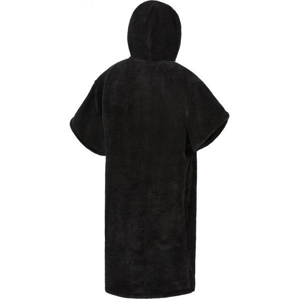 Mystic Accappatoio Teddy Per Il Cambio / Poncho 210133 - Black