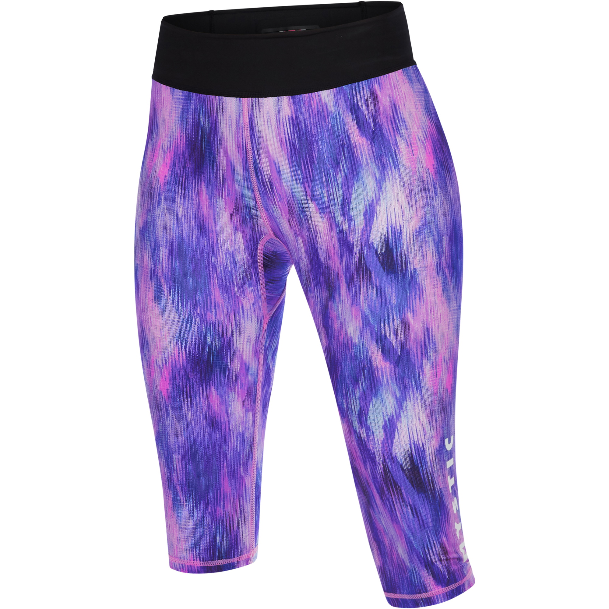 Mystic Leggings 3/4 Da Donna Diva 200542 - Hollywood Pink