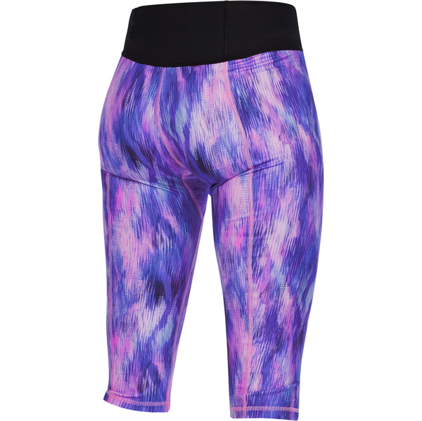 Mystic Leggings 3/4 Da Donna Diva 200542 - Hollywood Pink