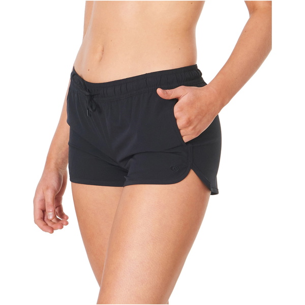 Pantaloncini Da Surf Classici Da Surf 3 "da Donna Rip Curl 2026 Gboat9 - Neri